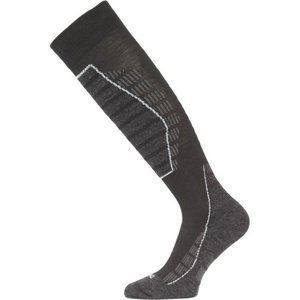 Ponožky Lasting SWK 901 černá L (42-45)