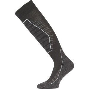 Ponožky Lasting SWK 901 černá M (38-41)