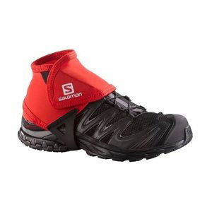 Návleky Salomon TRAIL GAITERS LOW RED 380020 M