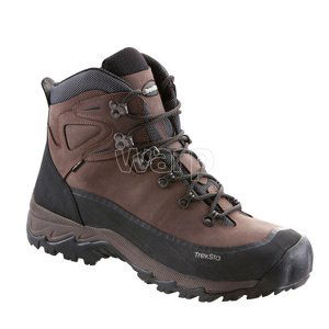 Boty Treksta Jotunheim GTX dark brown 45