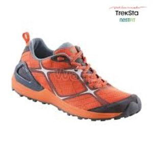 Boty Treksta Alter Ego man grey/orange 41