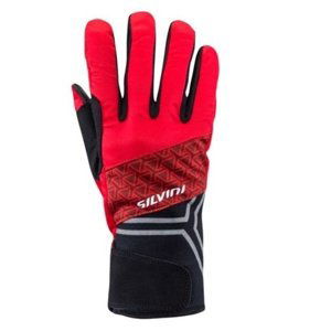 Zimní rukavice Silvini Arno UA1307 red S