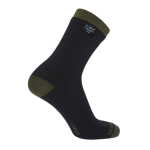 Ponožky DexShell Thermlite sock Olive green S