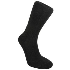 Ponožky Bridgedale Hike Lightweight Merino Performance Boot black/845  M (5-6,5)