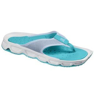 Žabky Salomon RX BREAK W Cashmere B/Wh/Bluebird 407451 6 UK