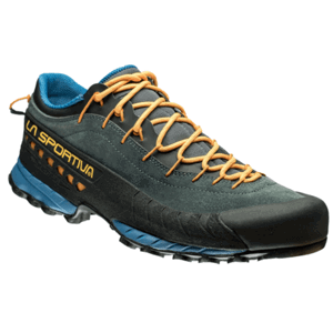 Boty La Sportiva TX4 Men Blue/Papaya 44