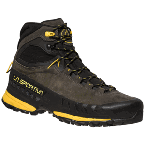 Boty La Sportiva TX5 GTX Men Carbon/Yellow 41