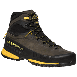 Boty La Sportiva TX5 GTX Men Carbon/Yellow 43,5