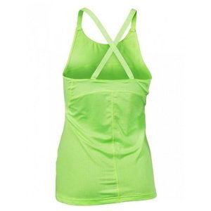 Tílko Salming X-Back Tanktop Sharp Green M