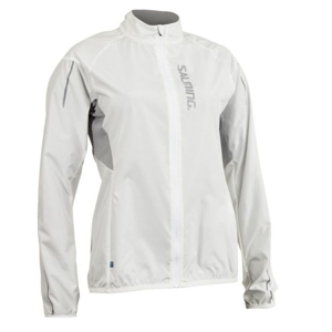 Bunda Salming Ultralite Jacket 3.0 Women White S