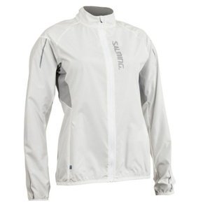 Bunda Salming Ultralite Jacket 3.0 Women White XS