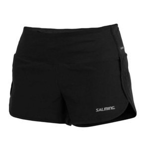 Šortky SALMING Spark Shorts Women Black XS