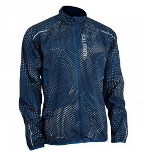 Bunda Salming Ultralite Jacket 3.0 Men Poseidon All Over Print S