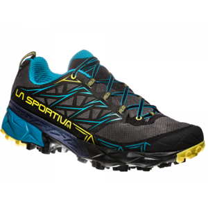 Boty La Sportiva Akyra Carbon/Tropic blue 42,5