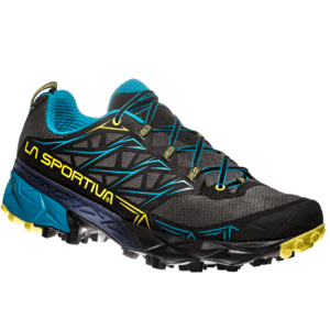 Boty La Sportiva Akyra Carbon/Tropic blue 44,5