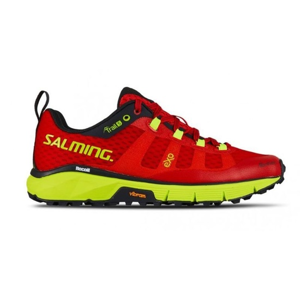 Boty Salming Trail 5 Women Poppy Red/Safety Yellow 8 UK