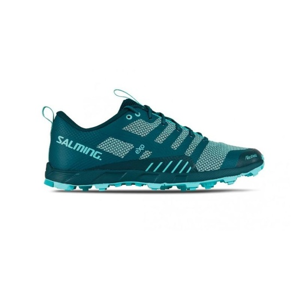 Boty Salming OT Comp Women Deep Teal/Aruba Blue 6 UK