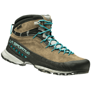 Boty La Sportiva TX4 Mid GTX Women taupe/emerald 40,5