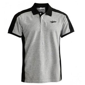 Pánské triko Salming Aspen Polo Men M