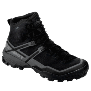 Boty Mammut Ducan High GTX® Men black-black 0052 45 1/3