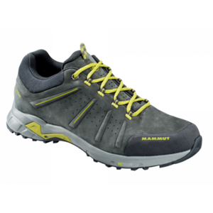 Boty Mammut Convey Low GTX® Men graphite-dark citron 42