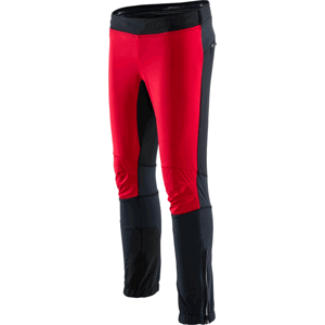 Dětské sportovní kalhoty Silvini Melito CP1329 black red 146-152