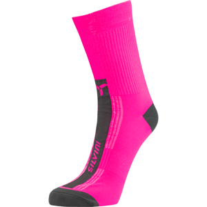 Cyklistické ponožky Silvini Allaro UA1233 pink 42-44