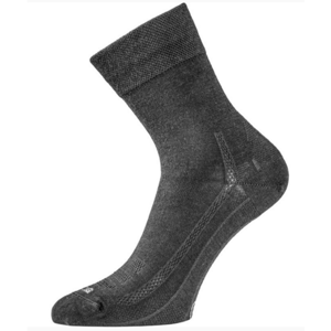Ponožky Lasting WLS 909 černé S (34-37)