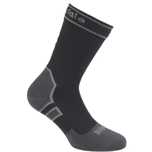 Ponožky Bridgedale Storm Sock LW Boot black/845 L (9,5-12)