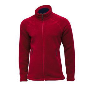 Bunda Pinguin Montana jacket Red M