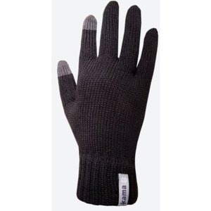 Pletené Merino rukavice Kama R301 110 L