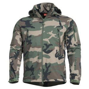 Bunda PENTAGON® ARTAXES SF Level IV US woodland L