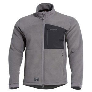 Fleecová mikina PENTAGON® Athos Wolf Grey XXL