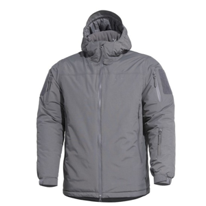 Zimní bunda PENTAGON® Velocity PrimaLoft® Ultra™ cinger grey L