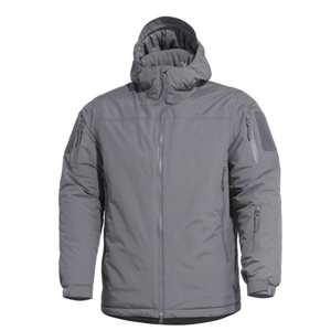 Zimní bunda PENTAGON® Velocity PrimaLoft® Ultra™ cinger grey XXXL