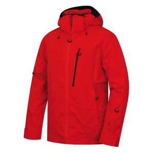 Pánská lyžařská bunda Husky Montry M červená XL