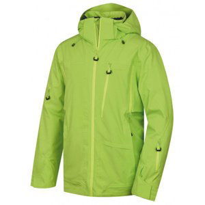 Pánská lyžařská bunda Husky Montry M zelená XL