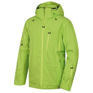Pánská lyžařská bunda Husky Montry M zelená XXL