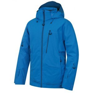 Pánská lyžařská bunda Husky Montry M modrá XL