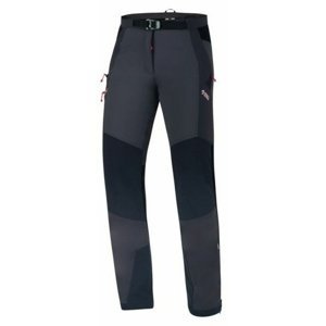 Kalhoty Direct Alpine Cascade Lady anthracite/coral S