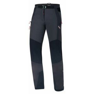 Kalhoty Direct Alpine Cascade Lady anthracite/coral XS