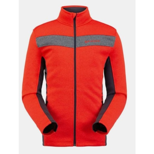 Svetr Spyder Men`s ENCORE FULL ZIP Fleece 191250-620 L