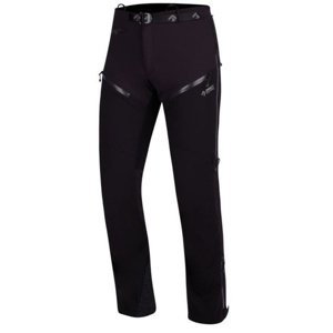 Kalhoty Direct Alpine REBEL black/grey M