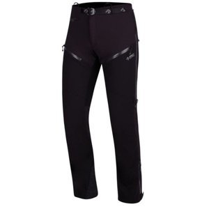 Kalhoty Direct Alpine REBEL black/grey S