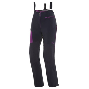 Kalhoty Direct Alpine COULOIR PLUS Lady black/violet M