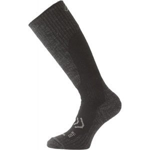 Ponožky Lasting SKM 909 černé S (34-37)
