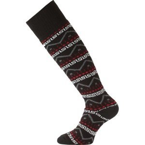 Ponožky Lasting SWA 903 černé L (42-45)
