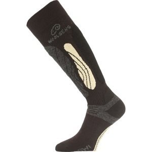 Ponožky Lasting SWI 907 černé L (42-45)