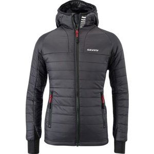 Dětská bunda Silvini Aguzzo CJ1542 black 146-152