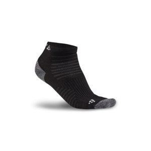 Ponožky CRAFT Run Training 1907900-999900 - černá 34-36
